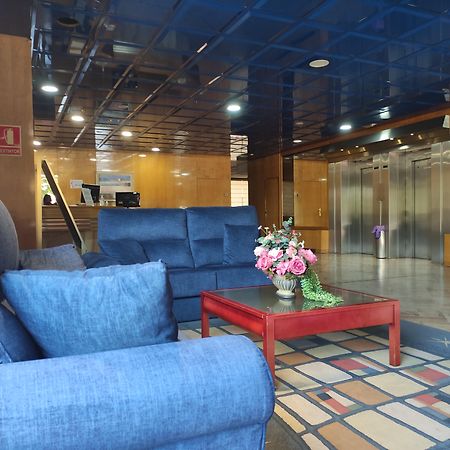 Hotel Ebora By Vivere Stays Talavera de la Reina Exteriör bild