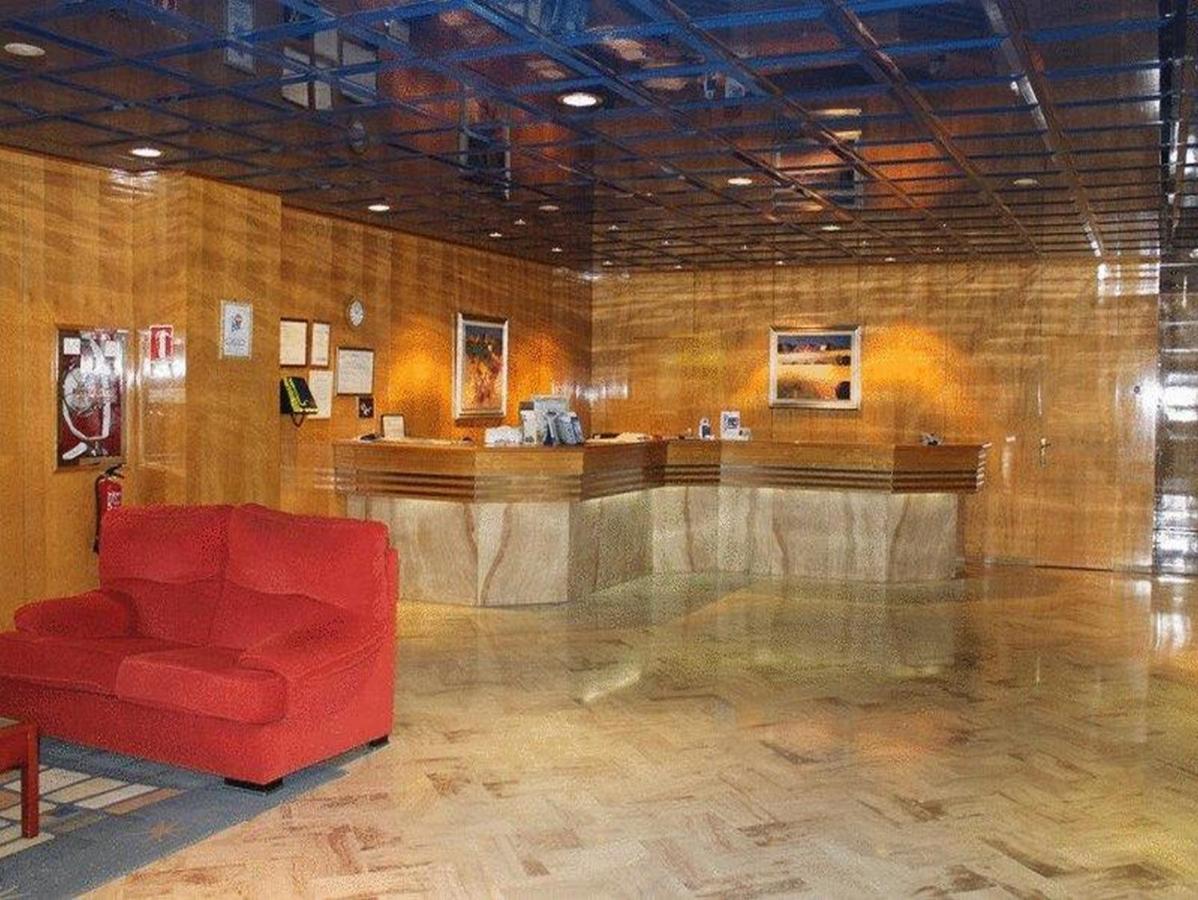 Hotel Ebora By Vivere Stays Talavera de la Reina Exteriör bild