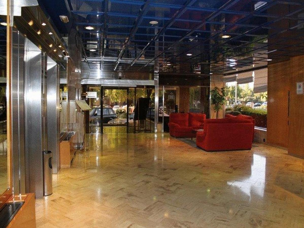 Hotel Ebora By Vivere Stays Talavera de la Reina Exteriör bild