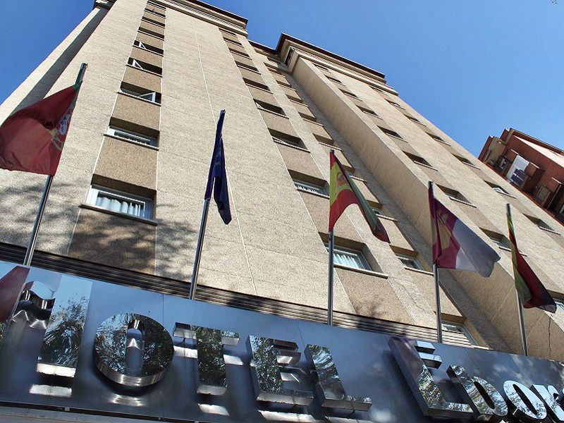 Hotel Ebora By Vivere Stays Talavera de la Reina Exteriör bild