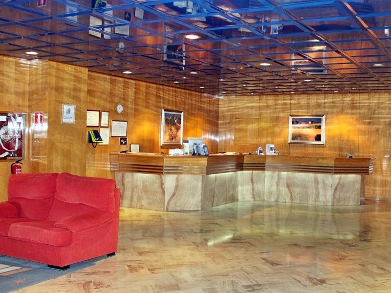 Hotel Ebora By Vivere Stays Talavera de la Reina Exteriör bild